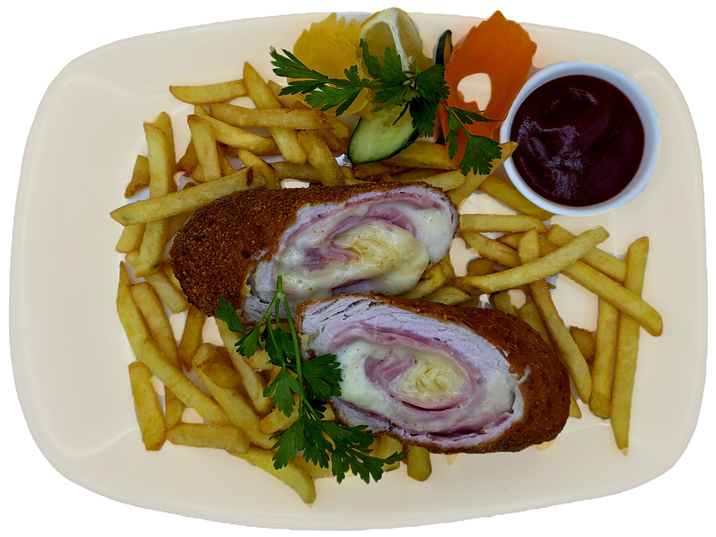 karadjordjeva schnitzel
